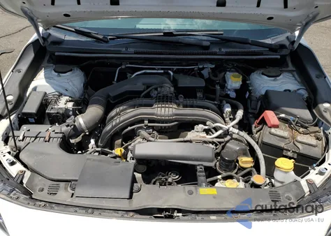 2018 Subaru Impreza z USA, uszkodzony, nr VIN 4S3GTAA61J3745984